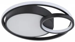 Plafoniera moderna led 36W Kamilla 67237-36 Globo