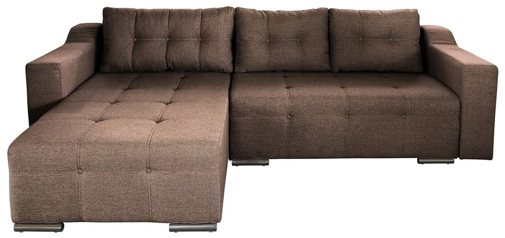Coltar extensibil Verona Maro 287x169x96 cm cu lada de depozitare
