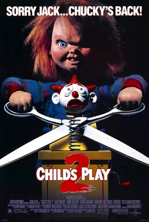 Ilustrație Childs Play 2