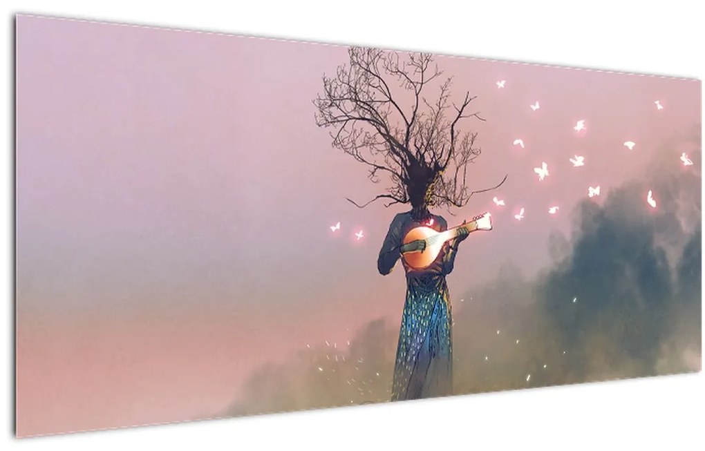 Tablou - Natura vie (120x50 cm)