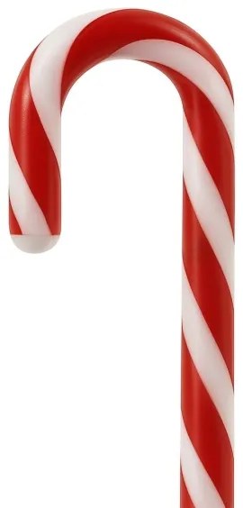 Set 5x decorațiuni LED de exterior pentru Crăciun LED/2W/230V IP44 roșii