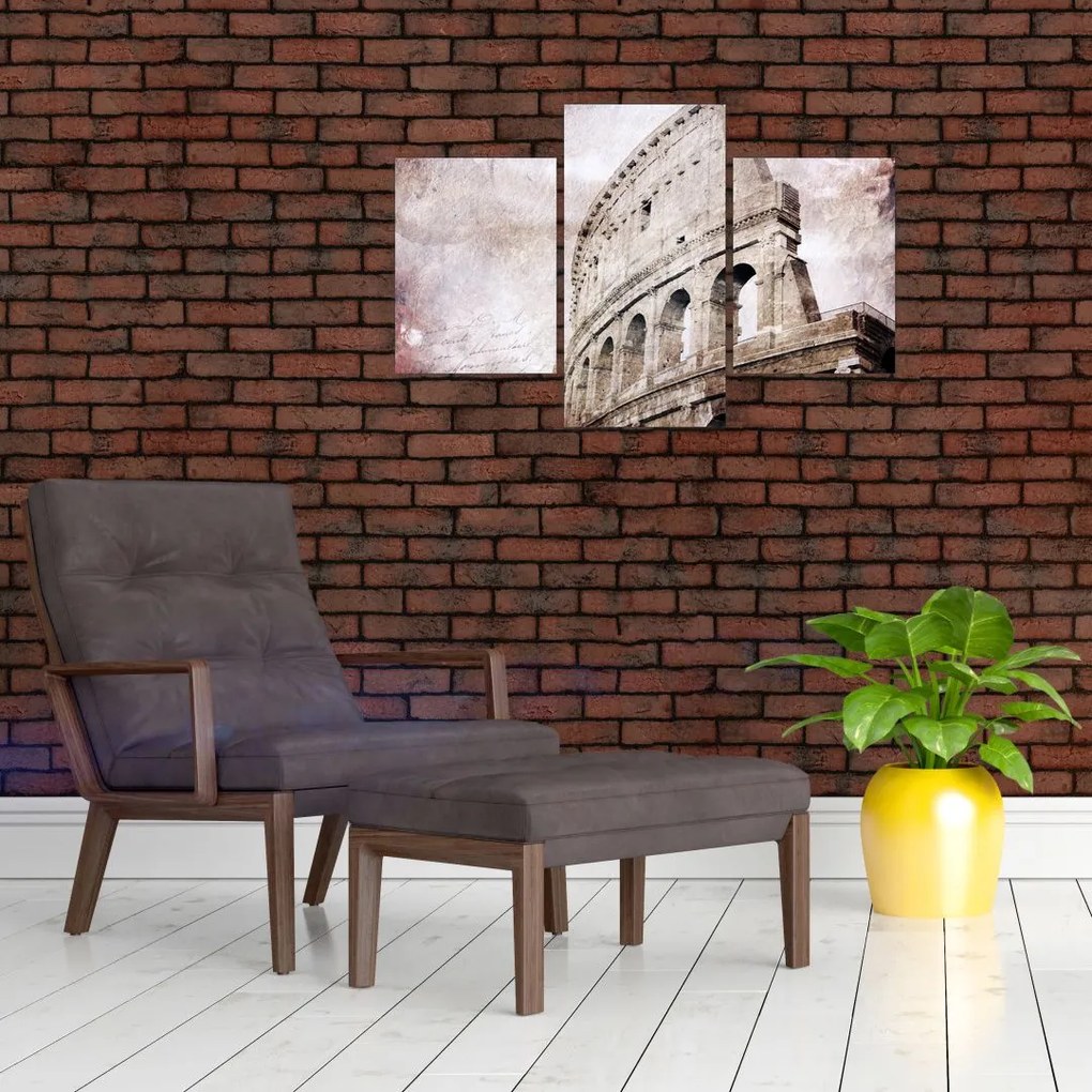 Tablou - Colosseum, Roma, Italia (90x60 cm)