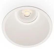 Spot incastrabil modern cu protectie IP44 FRESH alb 02200501