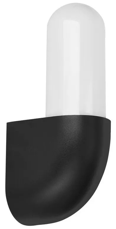 Aplică de exterior GYNURA 1xGU10/35W/230V IP65 negru