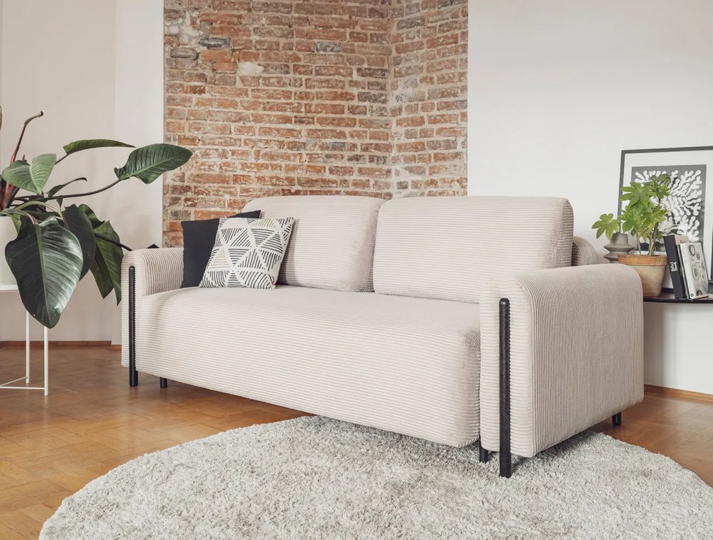 Canapea extensibila Arcadova II Jarell 18