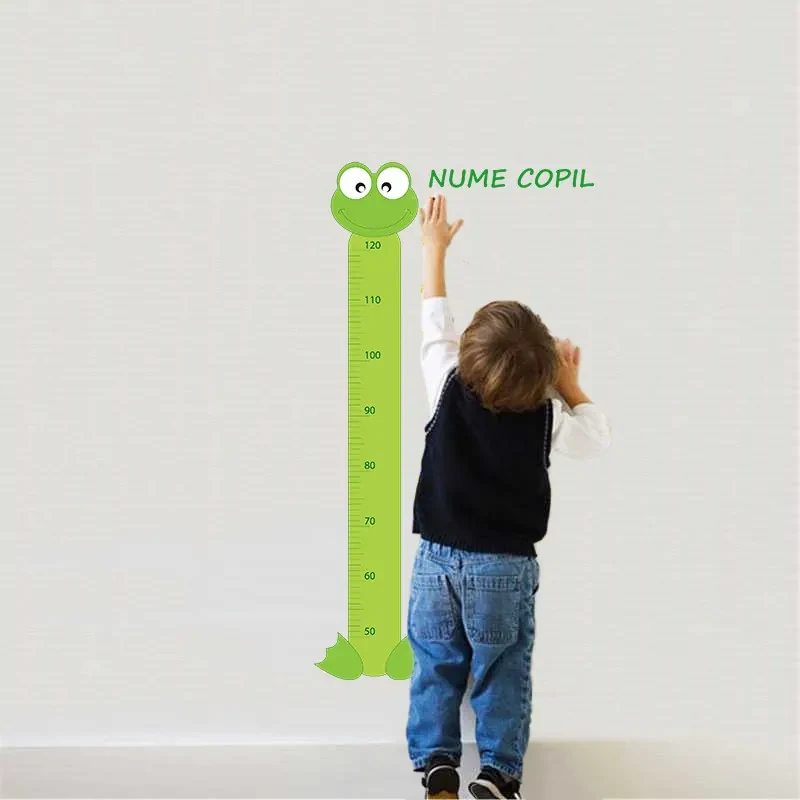 Sticker perete Grow up Broscuta