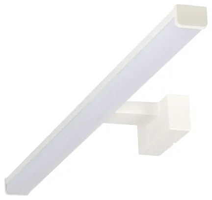 Aplică LED pentru oglindă de baie Kanlux 26687 ASTEN LED/12W/230V IP44 alb
