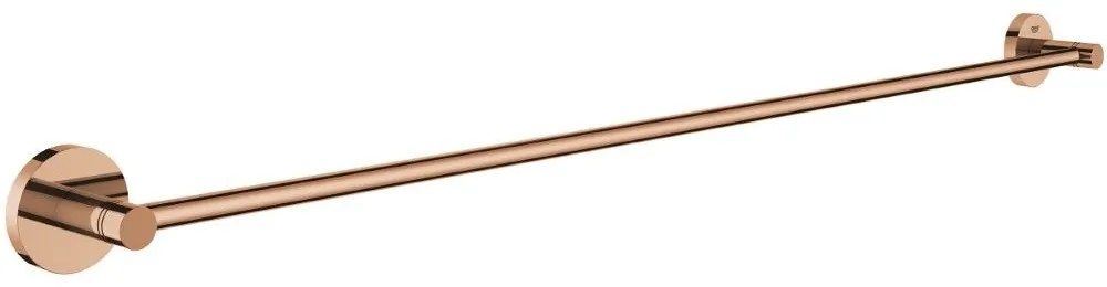 Grohe Essentials Suport prosop baie tip bara 80 cm, cupru (warm sunset)