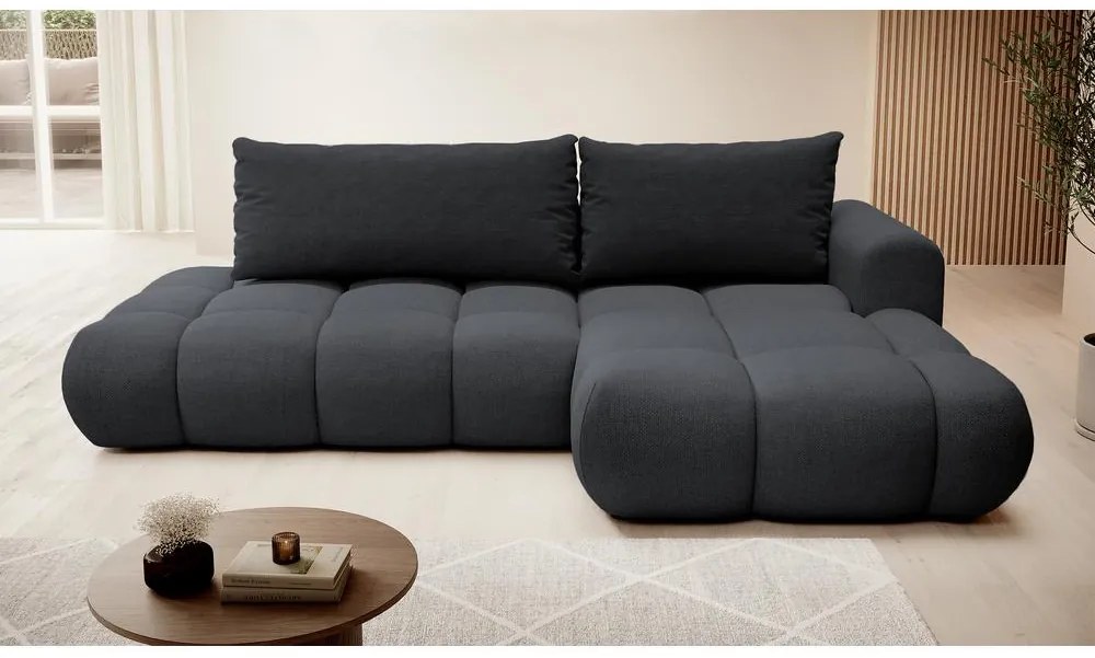 Colțar Ombre (D) (negru + negru). 1099478