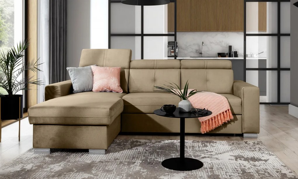Coltar extensibil Fresia pe stanga Nube 20