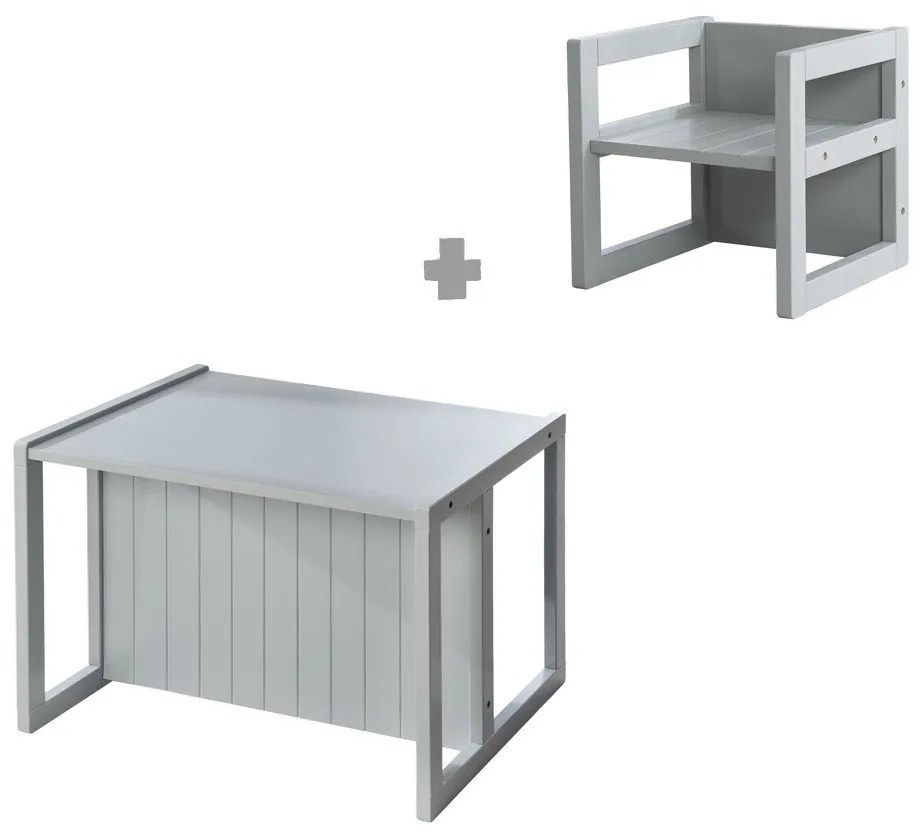 Set de mobilă pentru copii 2 buc. – Roba