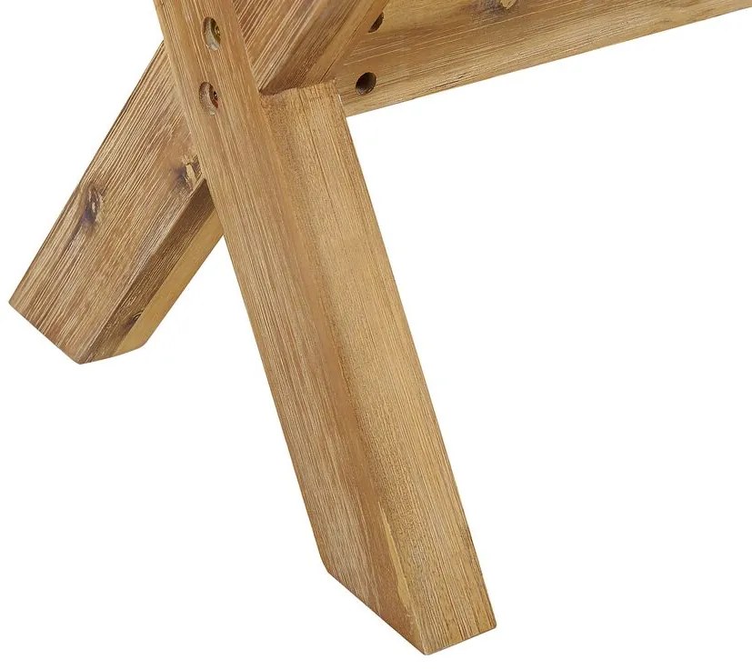 Bancă de grădină Olbza (alb). 1081778