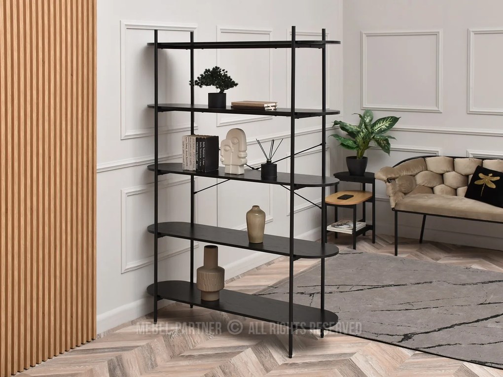 Raft Linde (negru). 1111368