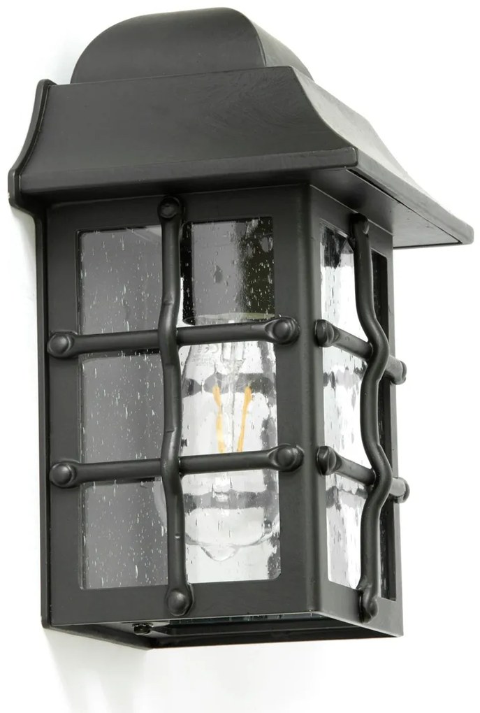 Aplica iluminat exterior din fier forjat, WL 3631
