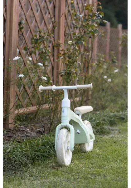 QPlay - Bicicletă fără pedale TECH, mentă