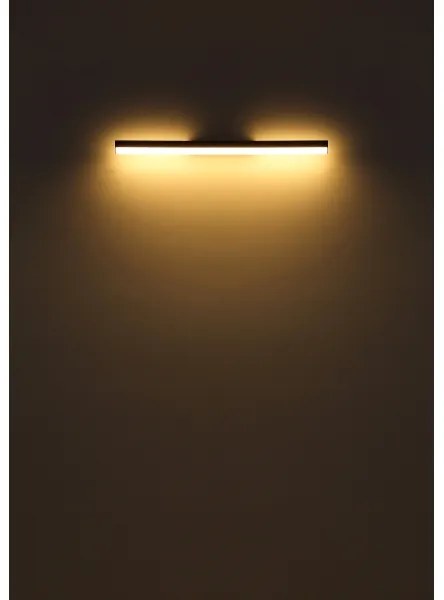 Aplică LED Globo 41926B SALLO LED/12W/230V 3000K/6000K