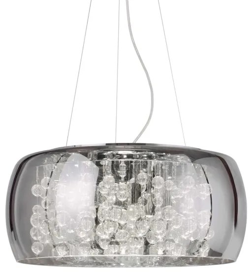 Ideal Lux - Candelabru pe cablu AUDI 8xG9/40W/230V, pr. 50 cm