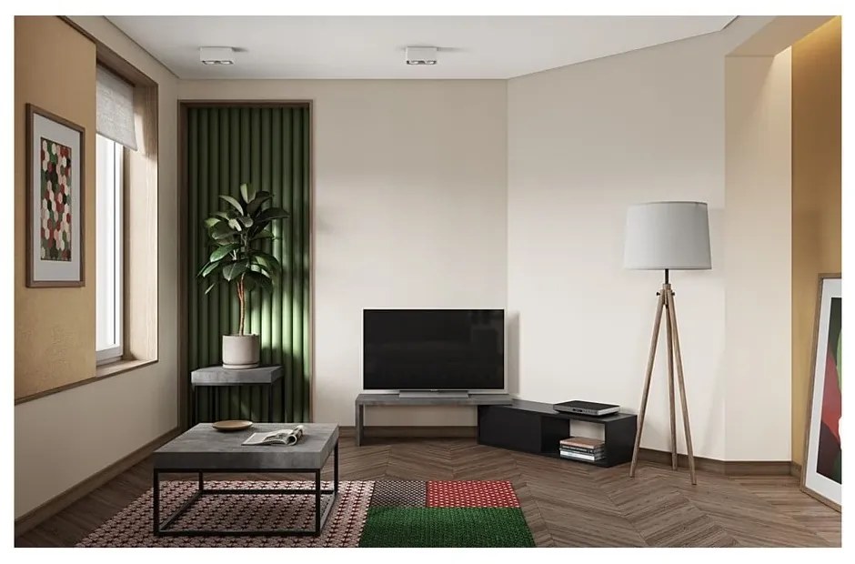 Măsuță auxiliară TemaHome Petra, mică