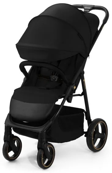 Cărucior de copii KINDERKRAFT TRIG 3 Onyx black