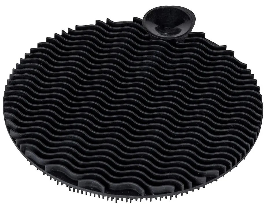 Set 2 bureți de silicon pentru spălare vase Wenko Black Outdoor Kitchen