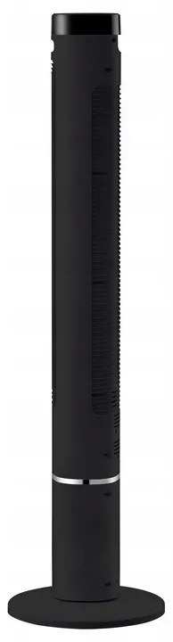 Ventilator coloană Zefir 45 W, negru