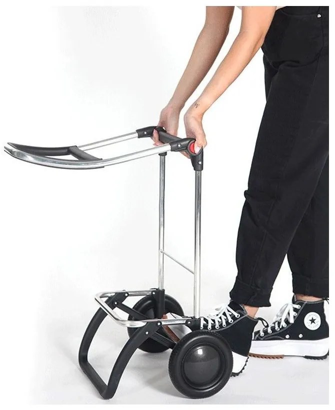 Sacoșă de cumpărături cu roți 43 l I-Max MF 2 Logic – Rolser