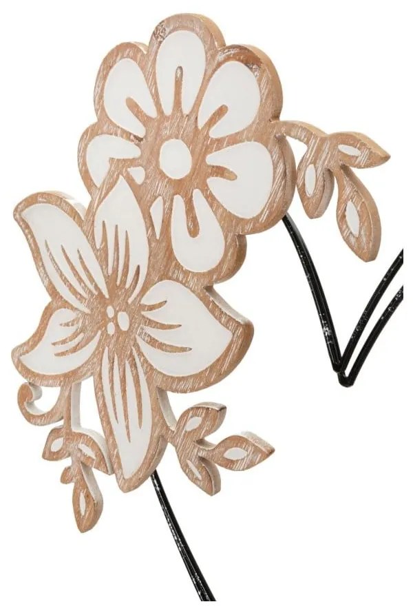 Decorațiune de perete din metal 50x45 cm Heart – Mauro Ferretti