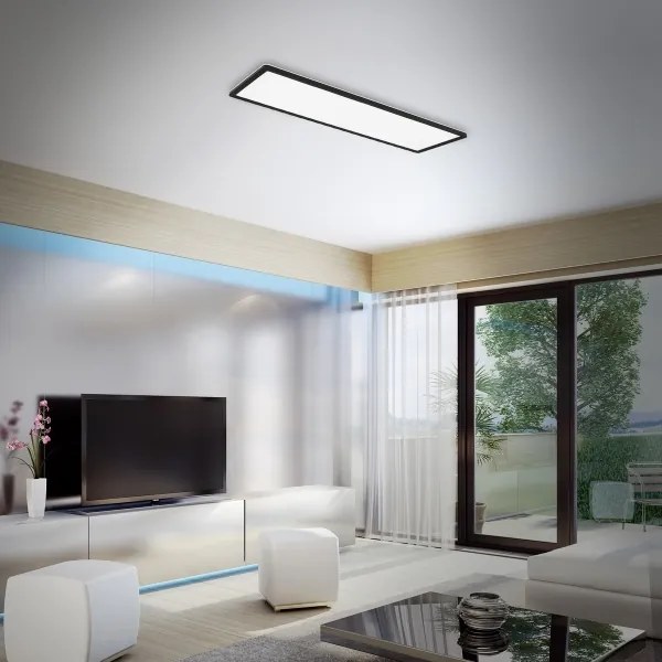 Plafonieră LED SLIM LED/22W/230V Briloner 7402-415