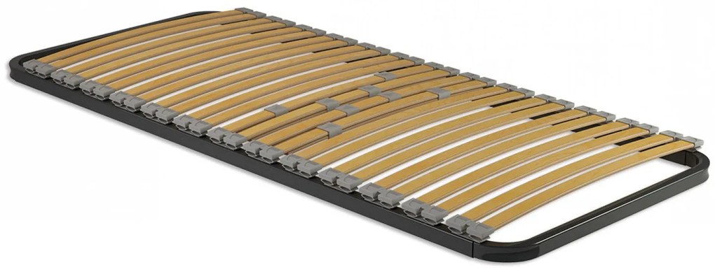Somieră iSleep, Easy Fix Black, 80x200