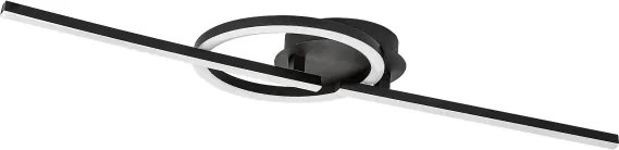 Rabalux 71395 - Plafonieră LED TWISTERRA, 24 W, 230 V, 4000 K