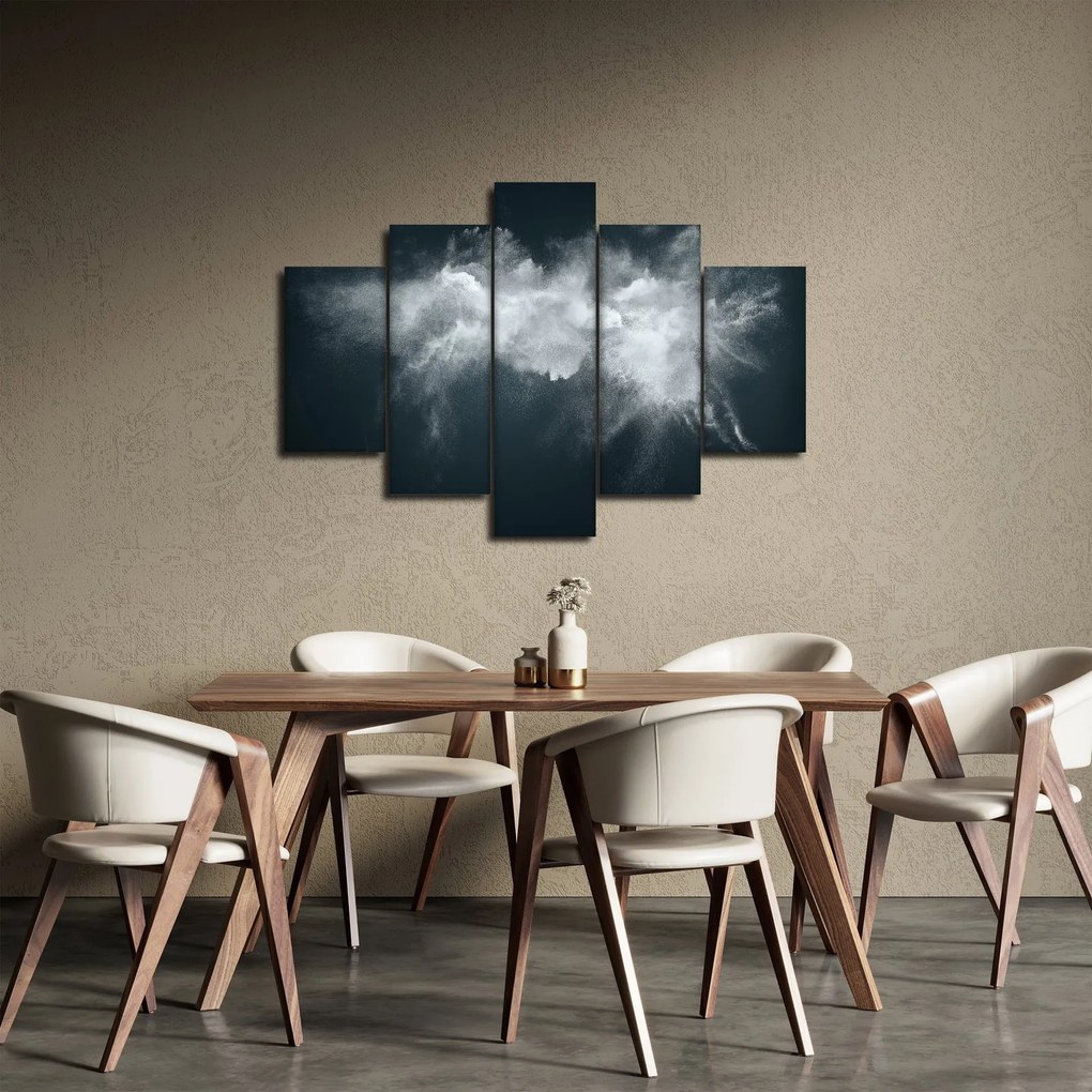 Tablou cu abstracție (150x105 cm)
