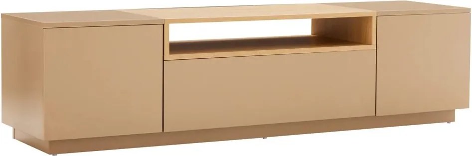 Comoda TV LOFT 160cm natur/ greige