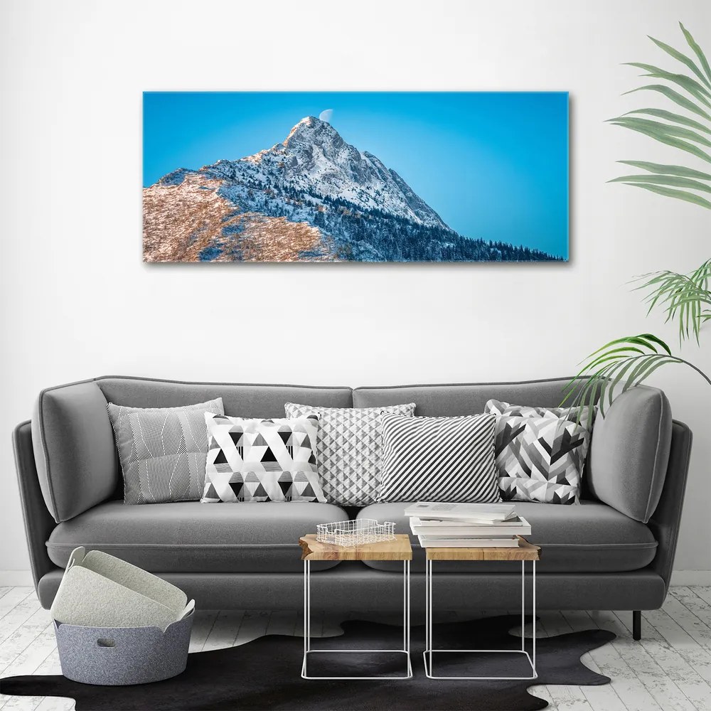 Print pe canvas Tatra munții giewont