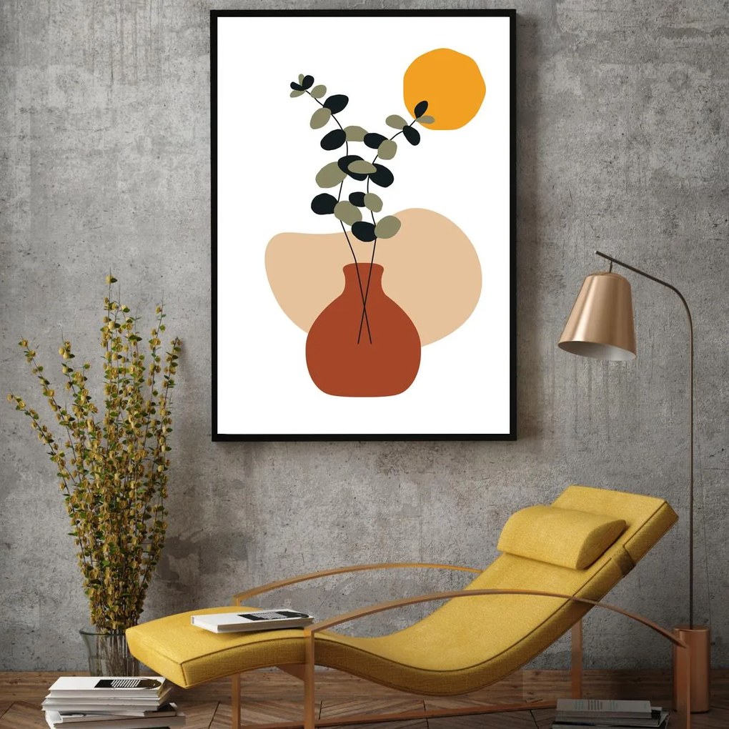 Poster - Vase 2 (A4)