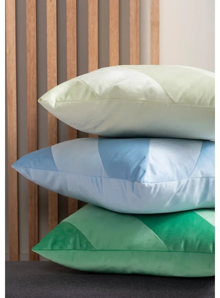 Pernă decorativă din catifea 45x45 cm Tono – PT LIVING