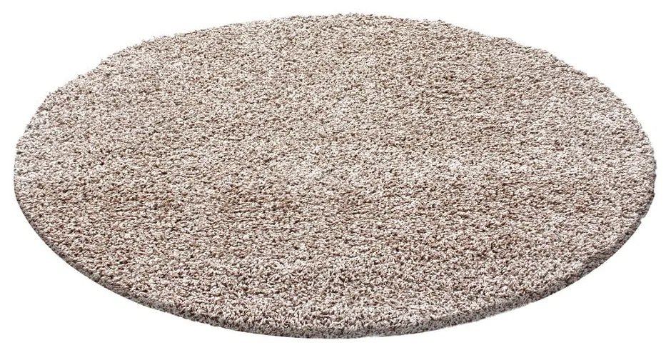 Covor bej rotund ø 160 cm Life – Ayyildiz Carpets