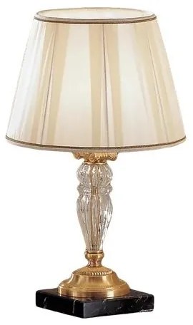Lampa de masa LUX design clasic realizata manual Natascia