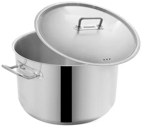 Oală cu capac Orion STOCK, 10 l, 10 l