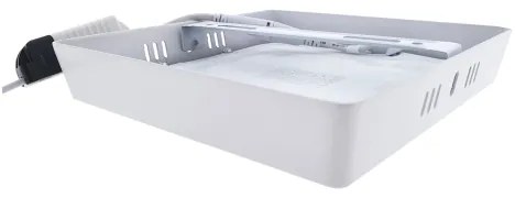 Plafonieră LED/12W/230V 2700K