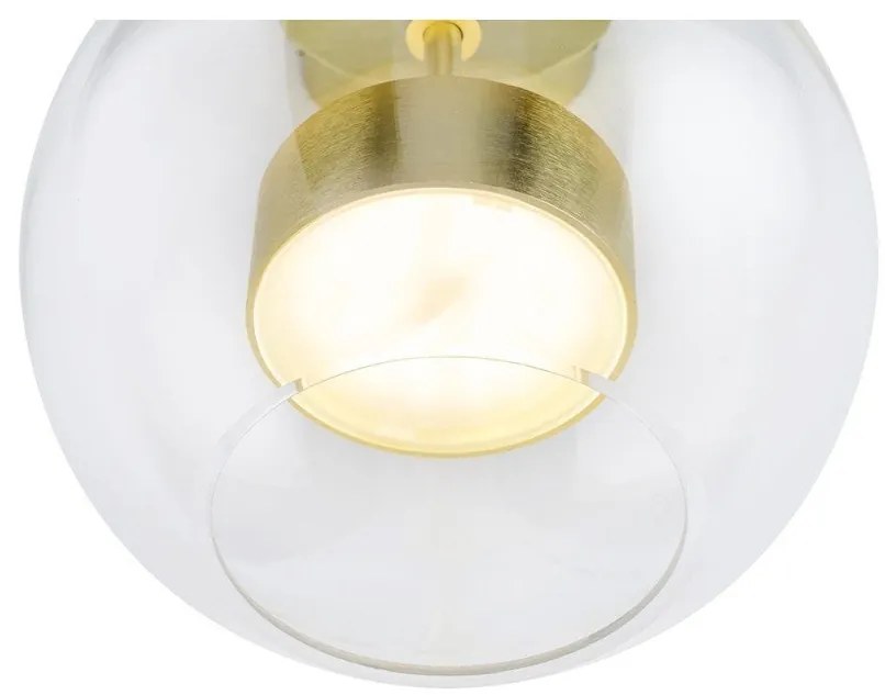 Aplica de perete LED design modern Boliccine