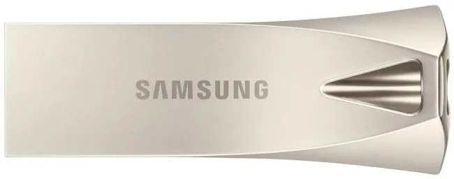 SM USB 64GB BAR PLUS 3.1 SILVER