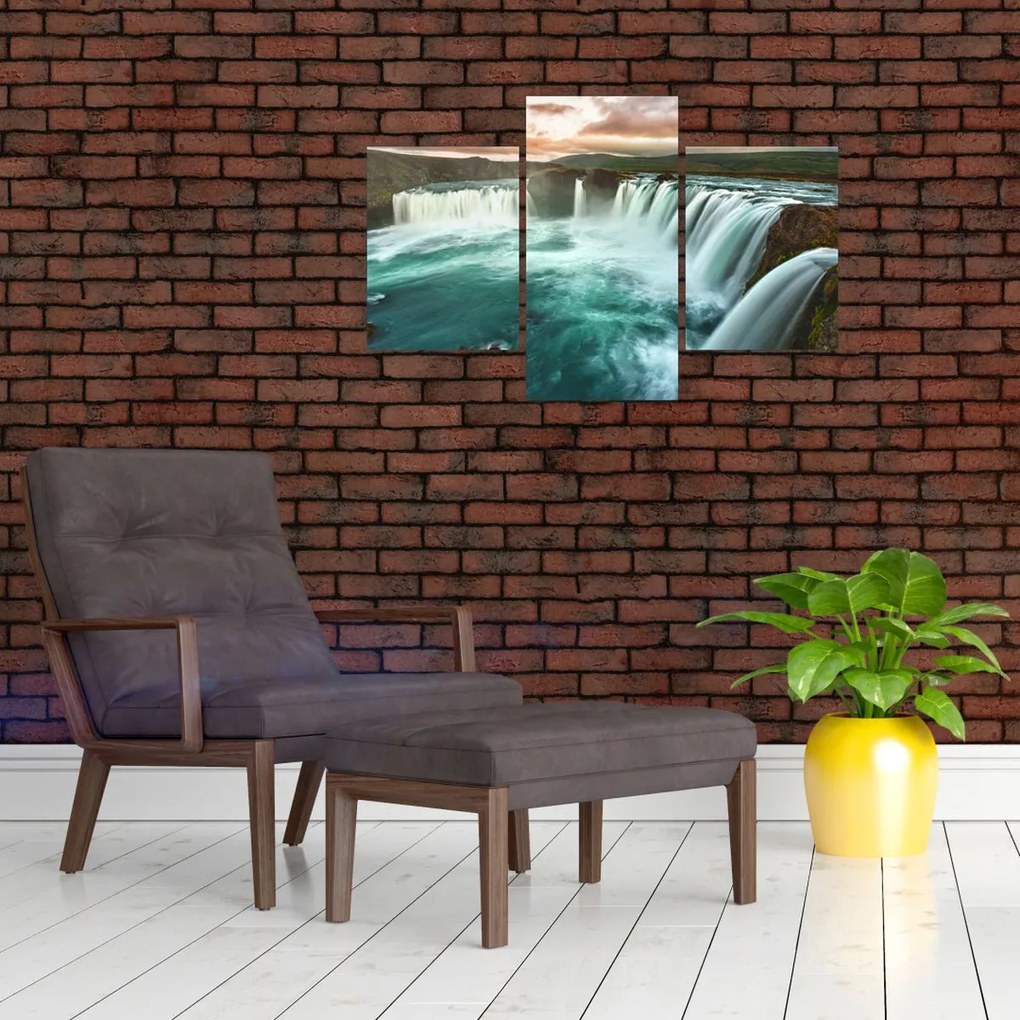Tablou - Cascade (90x60 cm)