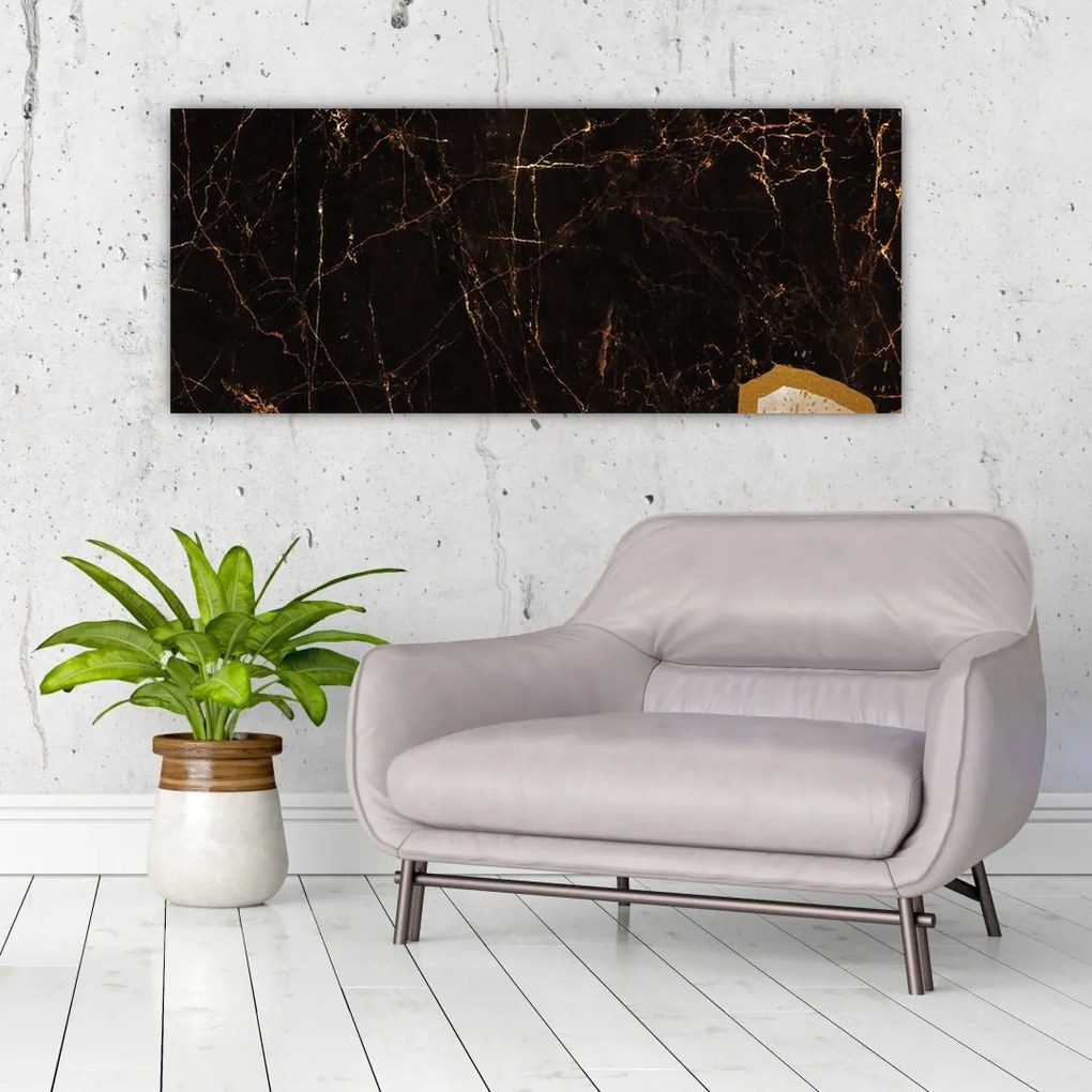 Tablou - Marmură (120x50 cm)