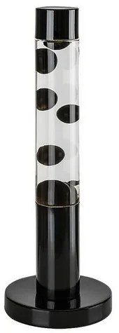 Lampă de design Rabalux 76027 de masă LED Lavastic, negru