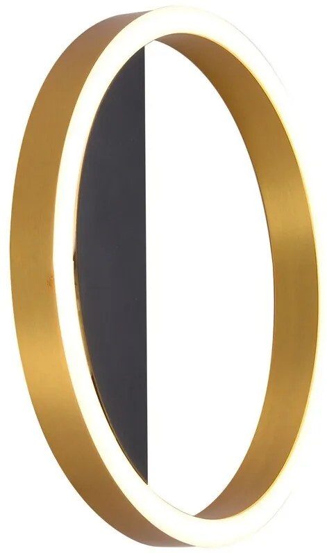 Aplica de perete LED design modern Thric