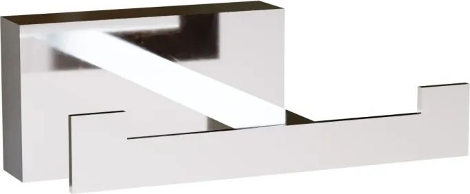 Cuier de baie OSTE 205 Chrome