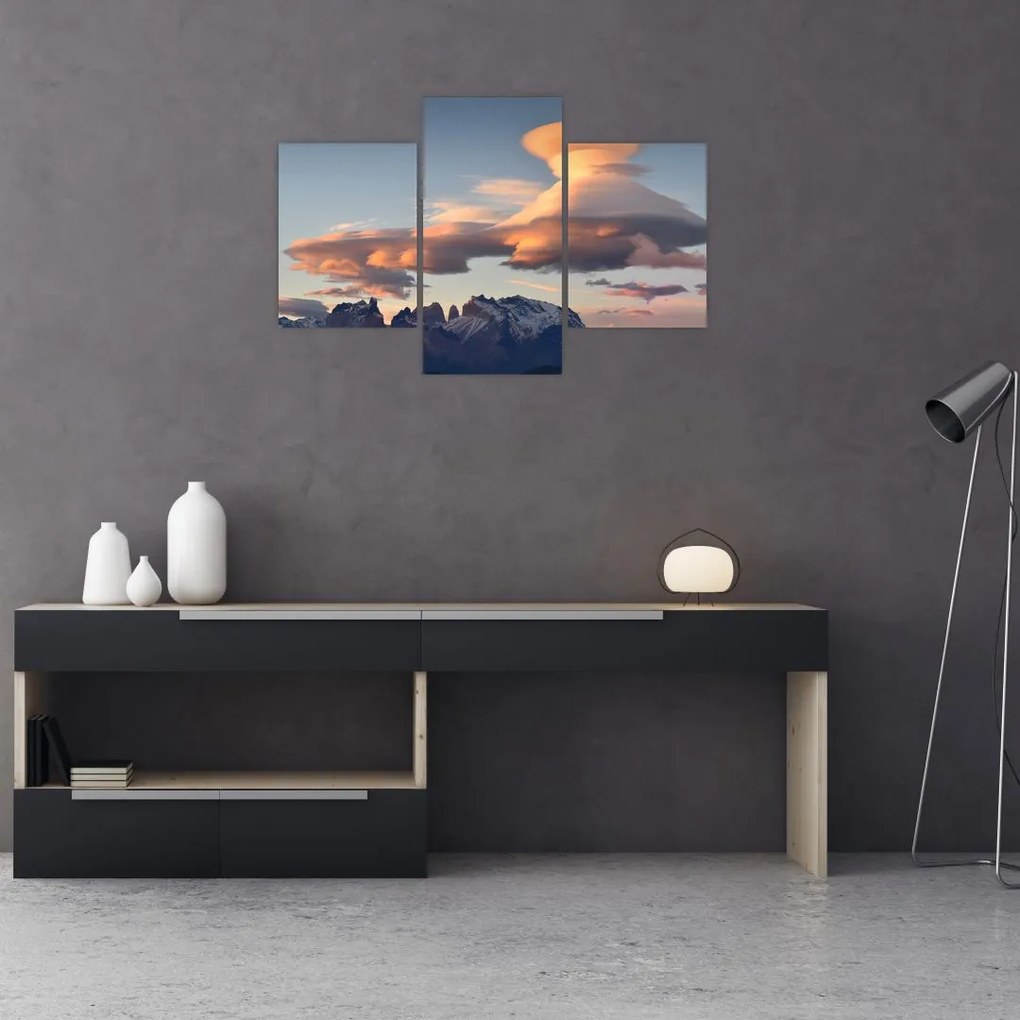 Tablou - Cerul magic (90x60 cm)