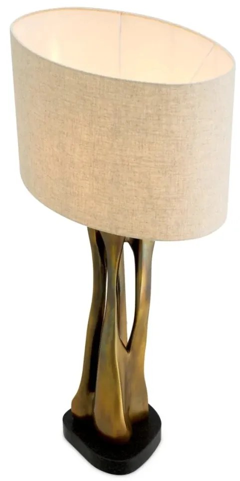 Veioza, Lampa de masa LUX Rovido