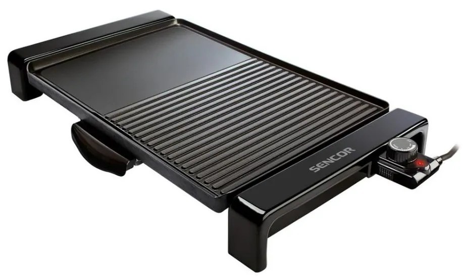 Grătar electric de masă 2300W/230V Sencor