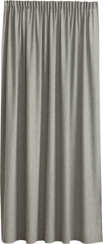 Perdea cu bandă de pliuri